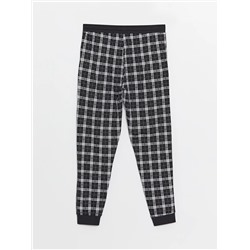 LC Waikiki Standart Kalıp Ekose Erkek Pijama Alt, LCW DREAM                                            
                                            Standart Kalıp Ekose Erkek Pijama Alt