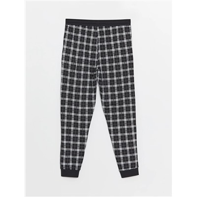 LC Waikiki Standart Kalıp Ekose Erkek Pijama Alt, LCW DREAM                                            
                                            Standart Kalıp Ekose Erkek Pijama Alt