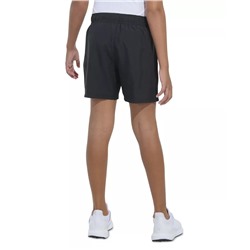 Аdidas Big Boys Essentials Elastic-Waistband Small-Logo Woven Shorts