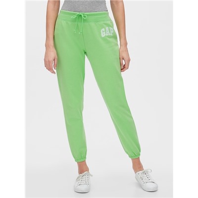 Gap Logo Joggers In Fleece