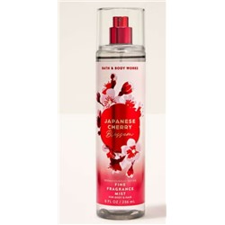 Japanese Cherry Blossom Fine Fragrance Mist