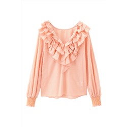 Blusa Naranja