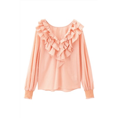 Blusa Naranja