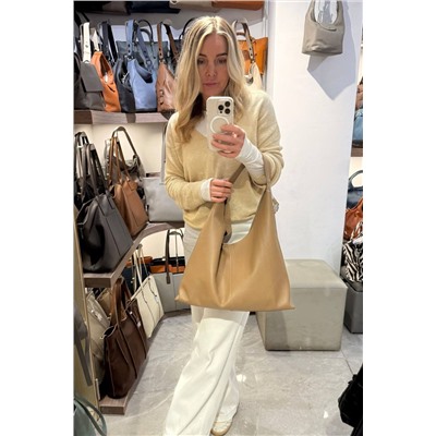 Сумка женская натуральная кожа арт. 9559 Размер : 42*11*42