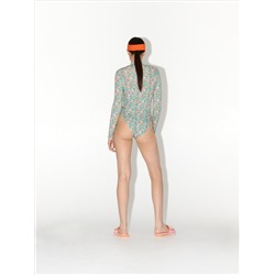 Body mit hohem Tencel™ Modalanteil
