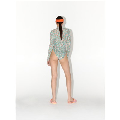 Body mit hohem Tencel™ Modalanteil