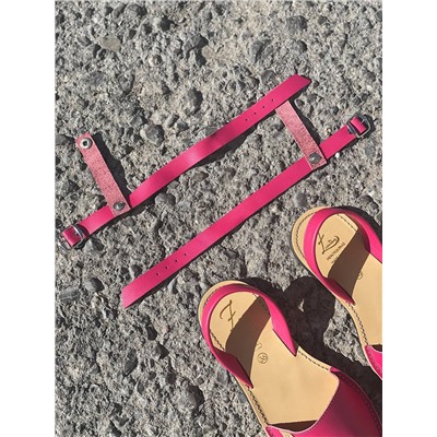 AB. Zapatos 320 FUXIA РАСПРОДАЖА