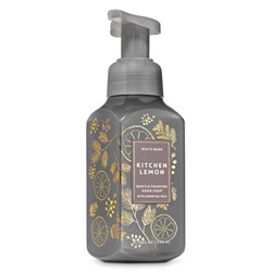 Kitchen Lemon


Gentle Foaming Hand Soap