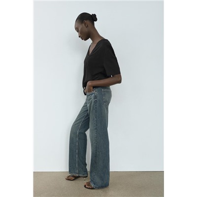 BASIC COTTON T-SHIRT
