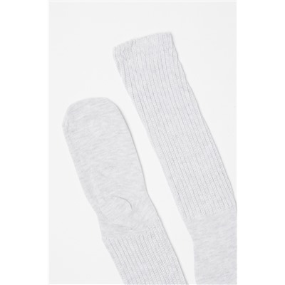 Calcetines Blanco jaspeado