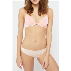 Sujetador Pure Calque Rosa empolvado