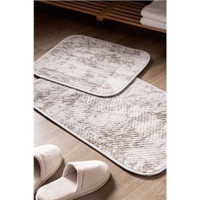 Eze Banyo Paspası - Gri