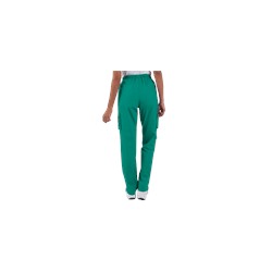 Butter-Soft Scrubs by UA™ Ladies 8-Pocket Cargo Scrub Pant