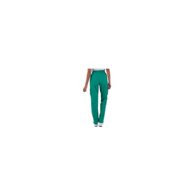 Butter-Soft Scrubs by UA™ Ladies 8-Pocket Cargo Scrub Pant