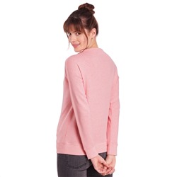 Damen Sweatshirt mit Turtleneck