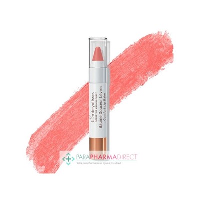 Embryolisse Secret de Maquilleurs Baume Douceur Lèvres Corail Nude 2,5g