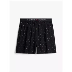 Logo Woven Boxer