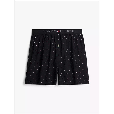 Logo Woven Boxer