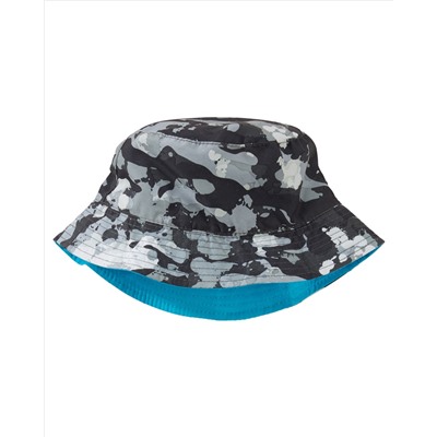 Reversible Camo Bucket Hat