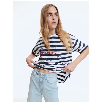 Oversized-T-Shirt