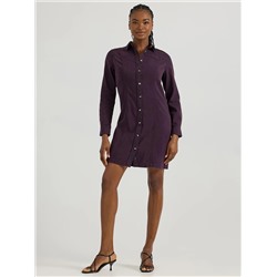 Women's Western Button Down Dress