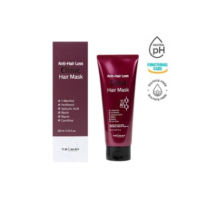 Anti-Hair Loss Clinic Hair Mask