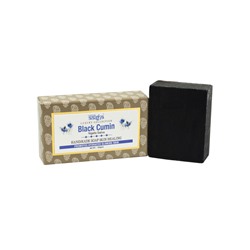 [AASHA HERBALS] Мыло для лица и тела ЧЁРНЫЙ ТМИН ручной работы, 100 г