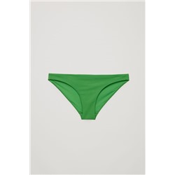 PIQUE BIKINI BOTTOMS