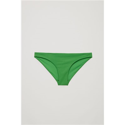PIQUE BIKINI BOTTOMS
