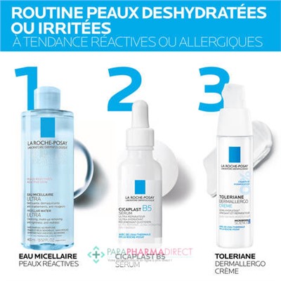 La Roche Posay Cicaplast B5 Sérum - Ultra-Réparateur 30ml