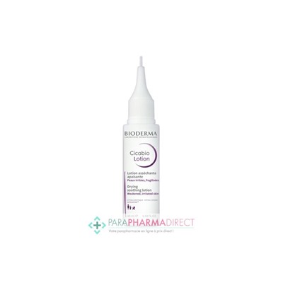 Bioderma Cicabio Lotion Asséchante Apaisante 40ml
