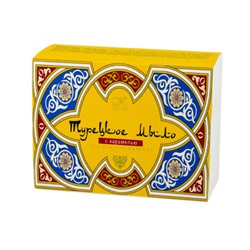 Мыло "Турецкое", с карамелью и корицей
