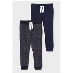Multipack 2er - Jogginghose