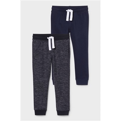 Multipack 2er - Jogginghose