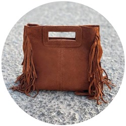 PELLE · FLE-CUADRO (310) RUST