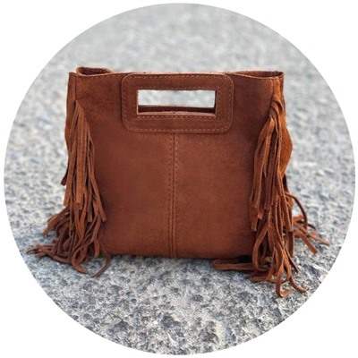 PELLE · FLE-CUADRO (310) RUST