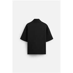 SUDADERA CREMALLERA CUELLO