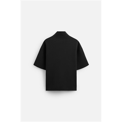 SUDADERA CREMALLERA CUELLO