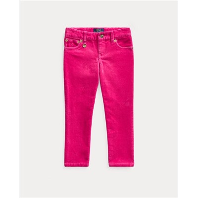 Stretch Skinny Corduroy Pant