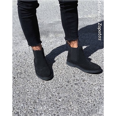 AB.Zapatos 609 New R NEGRO АКЦИЯ