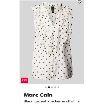 Женская блуза  Marc Cai*n  Экспорт