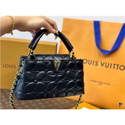 Сумка Loui*s Vuitto*n Capucine*s 🌸   Незаменимая вещь для королевского стиля