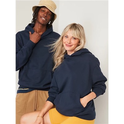 Gender-Neutral Pullover Hoodie for Adults