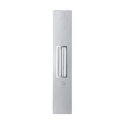 Répertoire Le Cadeau Şamdan Mum - Silver - 25 cm