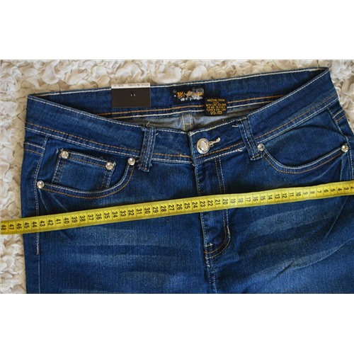 Джинсы Mi-Jeans США р-р 11