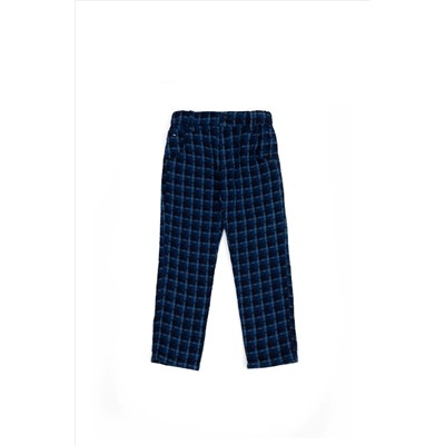 Erkek Çocuk Koyu Mavi Jean Pantolon