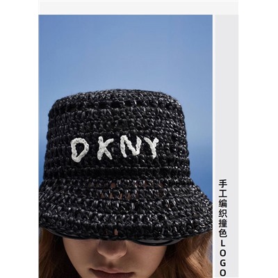 Женская панама/ шляпка DKN*Y. Оригинал