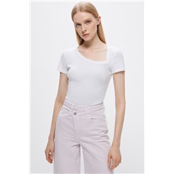 Camiseta Blanco