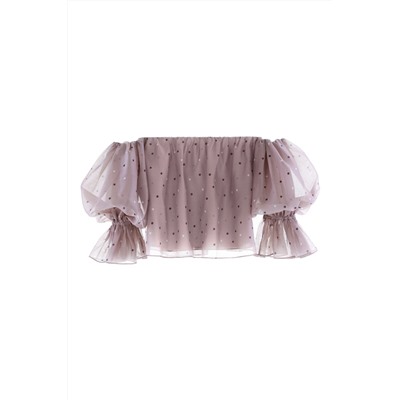 Crop top Topo