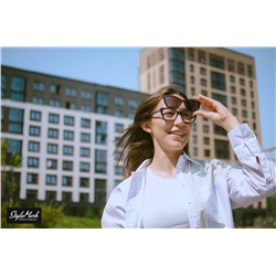 Оправа с солнцезащитной насадкой (Clip-on) StyleMark Polarized C2704C